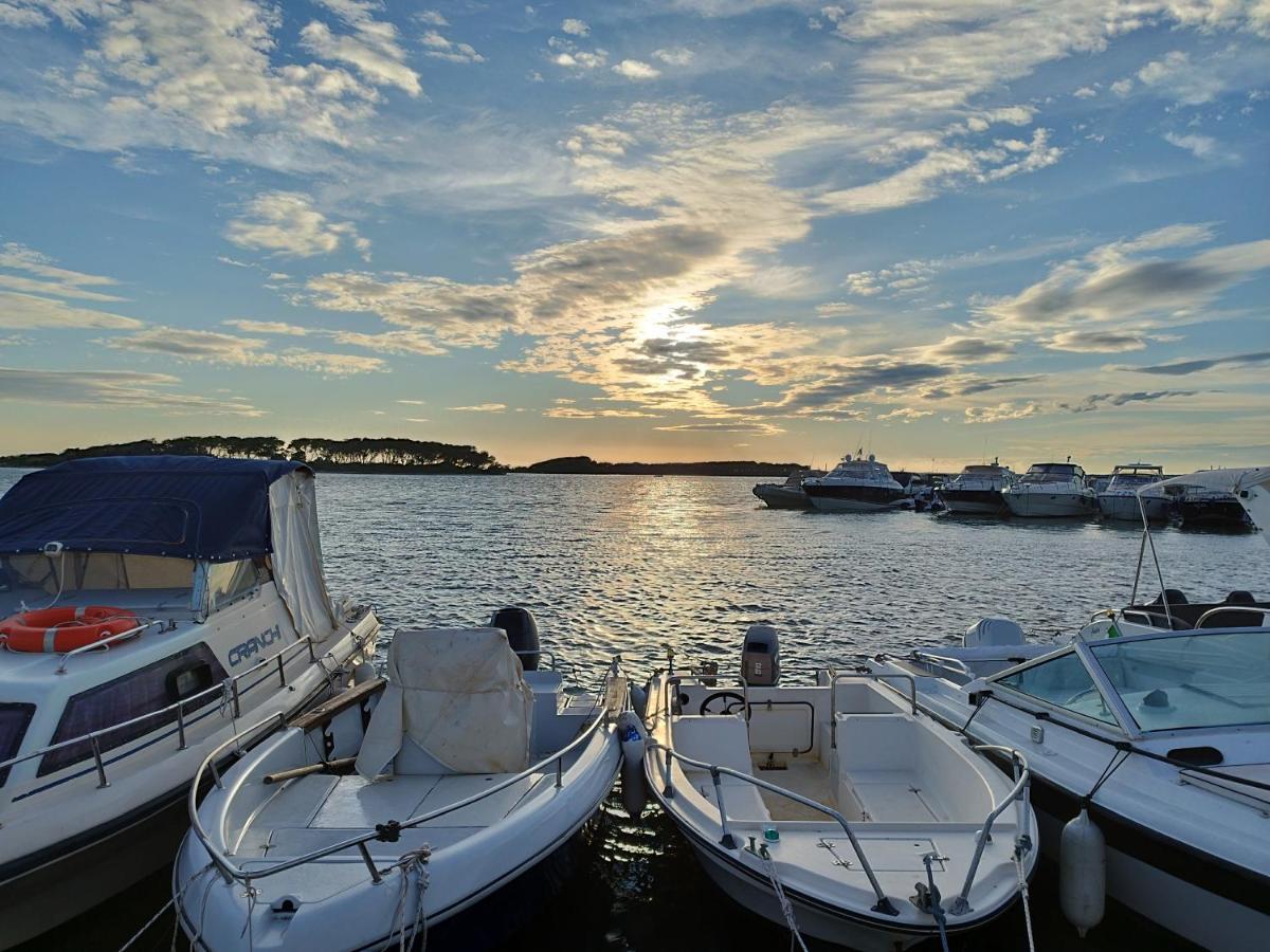 Villa Tramonti Sul Bacino à Porto Cesareo Extérieur photo