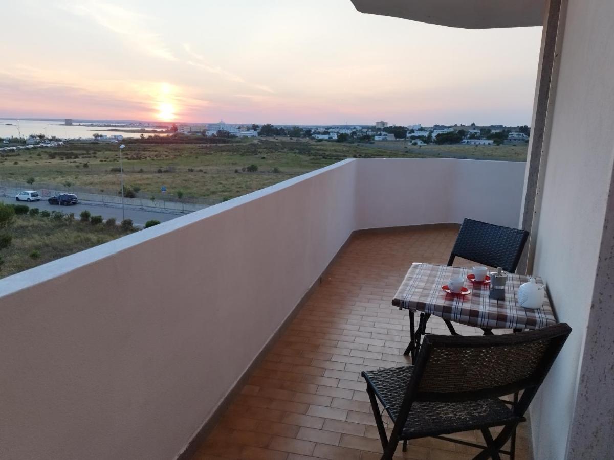Villa Tramonti Sul Bacino à Porto Cesareo Extérieur photo