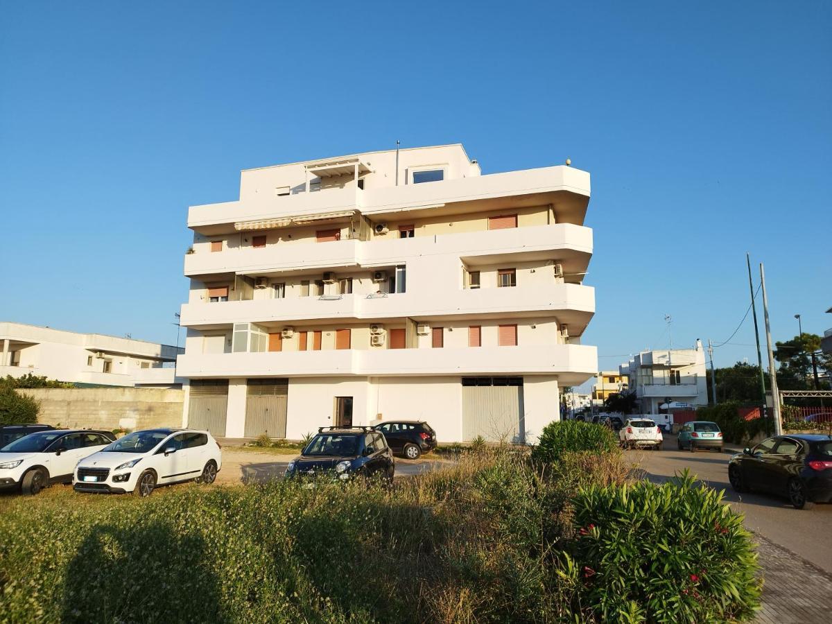 Villa Tramonti Sul Bacino à Porto Cesareo Extérieur photo